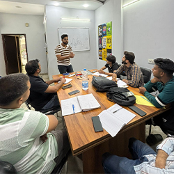 Live Market Training